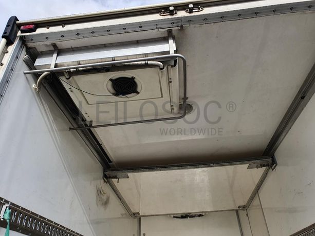 Toyota Dyna · Ano 2007