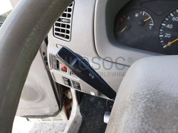 Toyota Dyna · Ano 2007