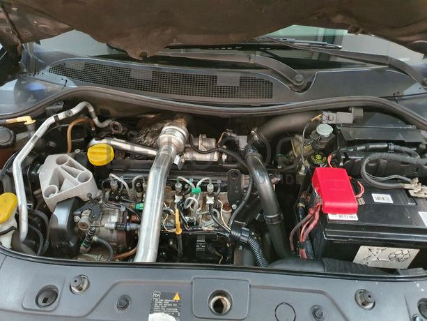 Renault Mégane 1.5 DCI · Ano 2005