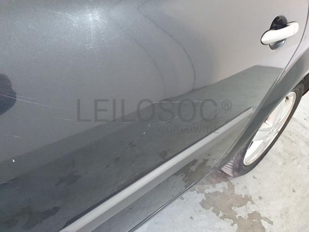 Renault Mégane 1.5 DCI · Ano 2005