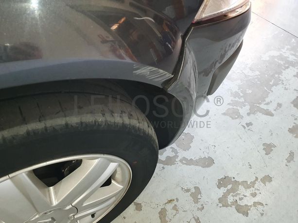 Renault Mégane 1.5 DCI · Ano 2005