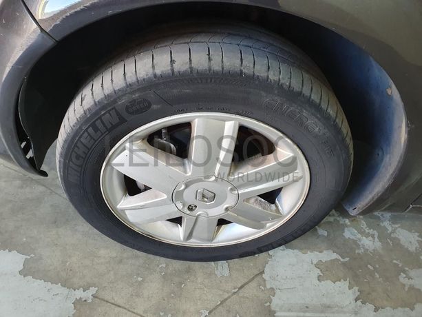 Renault Mégane 1.5 DCI · Ano 2005