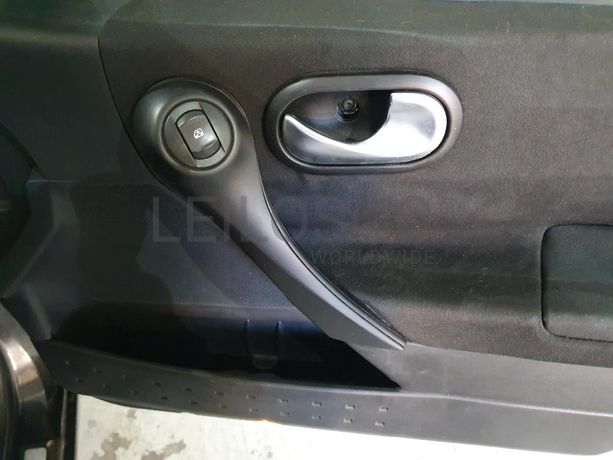 Renault Mégane 1.5 DCI · Ano 2005