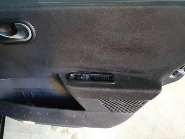 Renault Mégane 1.5 DCI · Ano 2005