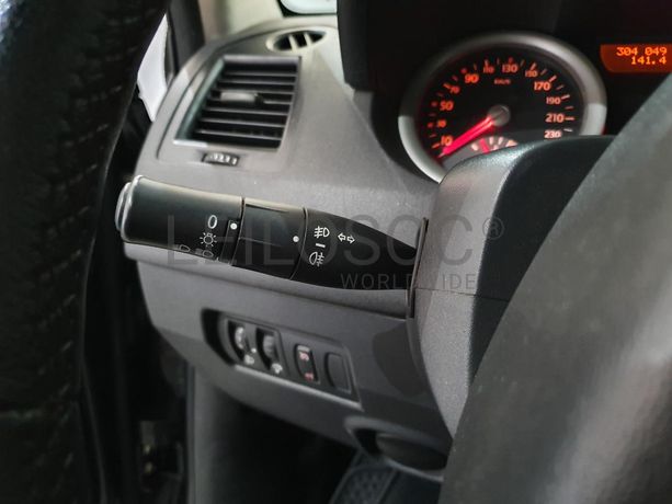 Renault Mégane 1.5 DCI · Ano 2005