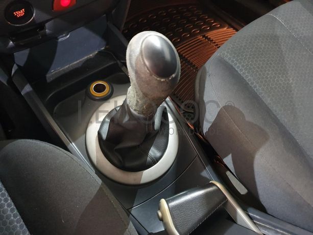 Renault Mégane 1.5 DCI · Ano 2005