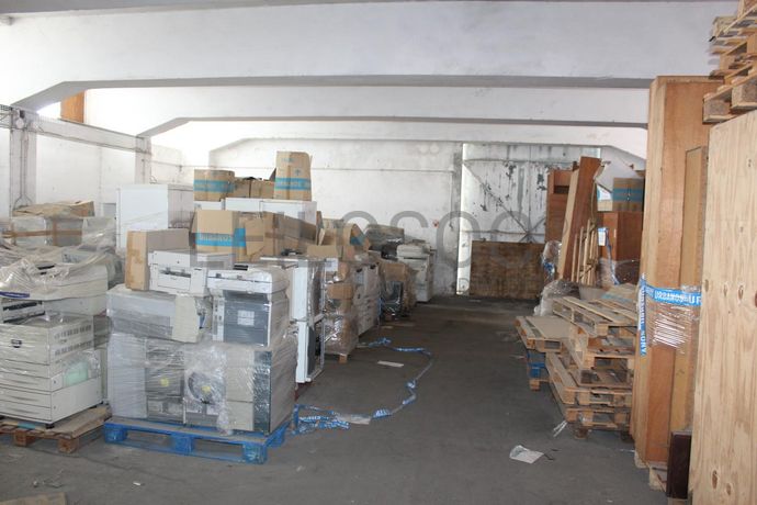 Unidade Industrial + Terreno · Vila Franca de Xira