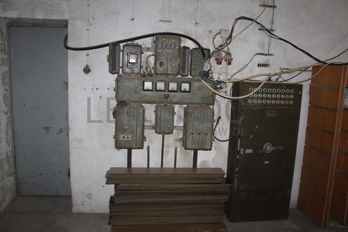 Unidade Industrial + Terreno · Vila Franca de Xira