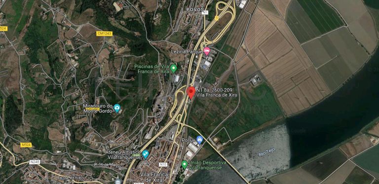 Unidade Industrial + Terreno · Vila Franca de Xira