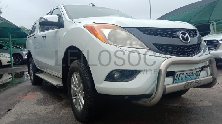 Mazda BT-50 ·