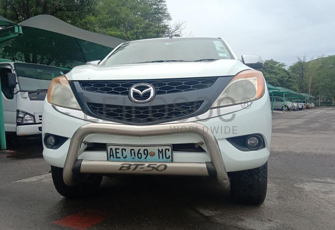 Mazda BT-50 ·
