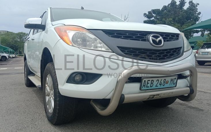 Mazda BT-50 ·