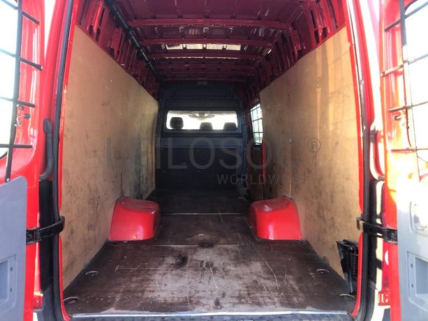 Volkswagen Crafter · Ano 2014