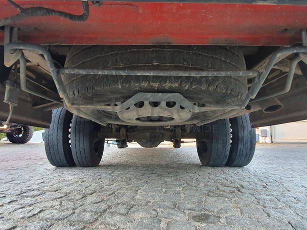 Volkswagen Crafter · Ano 2014