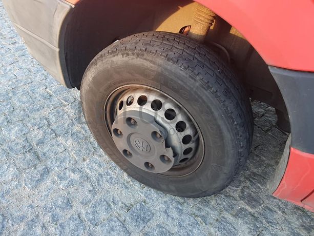 Volkswagen Crafter · Ano 2014