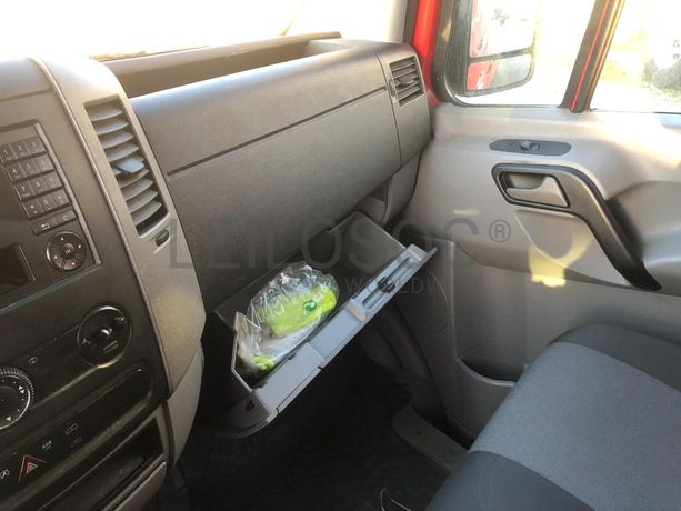 Volkswagen Crafter · Ano 2014