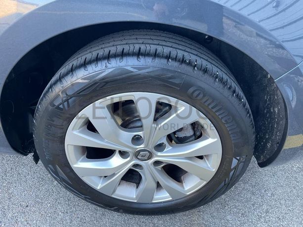 Renault Mégane · Ano 2018