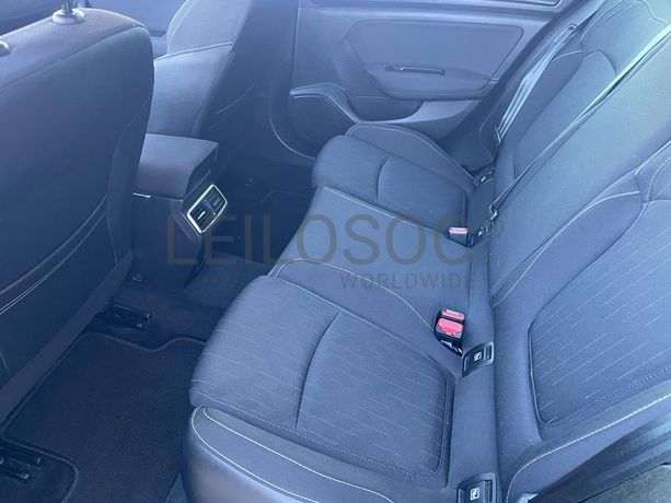 Renault Mégane · Ano 2018