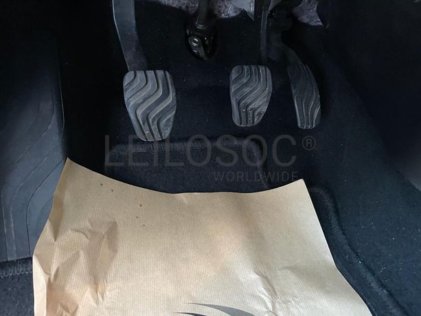 Renault Mégane · Ano 2018