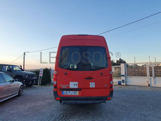 Volkswagen Crafter · Ano 2014