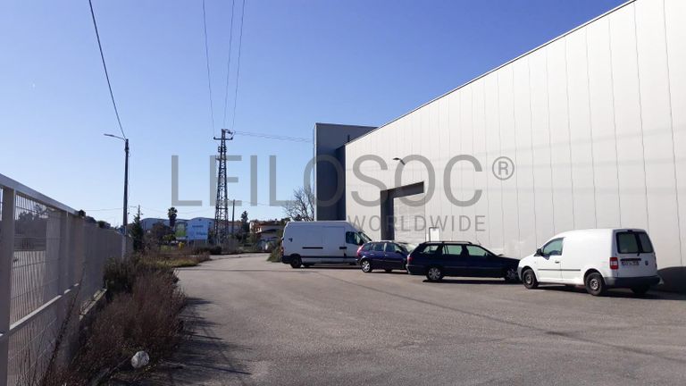 Armazém Industrial · Vila Nova de Poiares, Coimbra