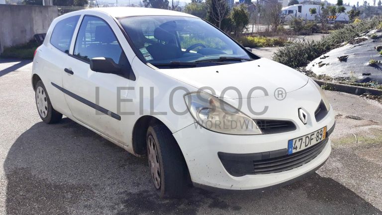Renault Clio 1.5DCI