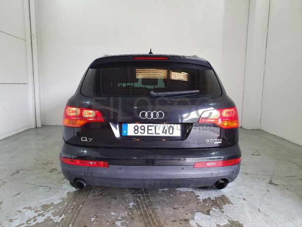 Audi Q7 3.0 TDI quattro · Ano 2007