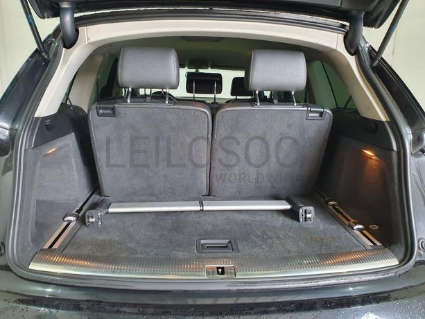 Audi Q7 3.0 TDI quattro · Ano 2007