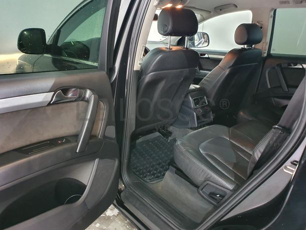 Audi Q7 3.0 TDI quattro · Ano 2007