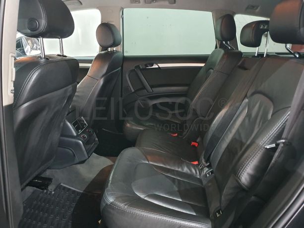 Audi Q7 3.0 TDI quattro · Ano 2007