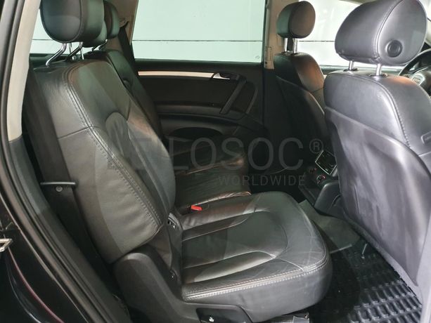 Audi Q7 3.0 TDI quattro · Ano 2007