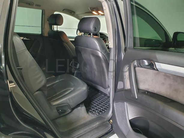 Audi Q7 3.0 TDI quattro · Ano 2007
