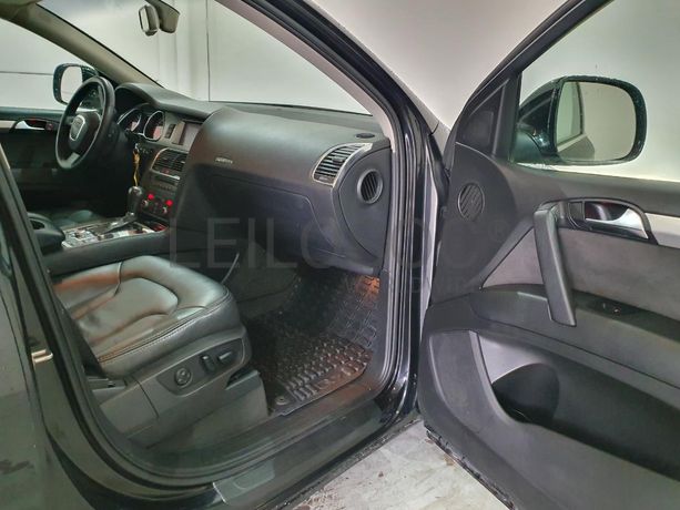 Audi Q7 3.0 TDI quattro · Ano 2007