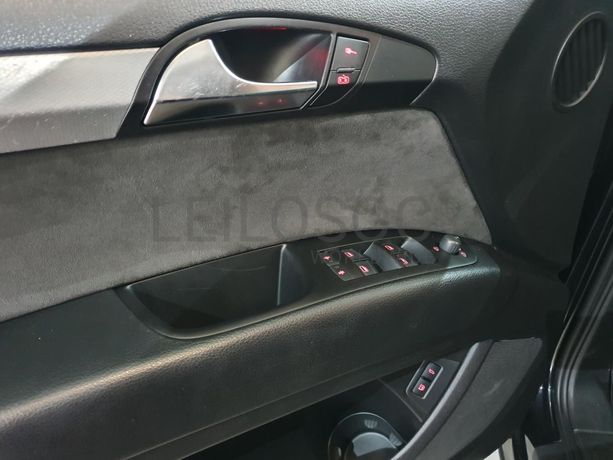 Audi Q7 3.0 TDI quattro · Ano 2007