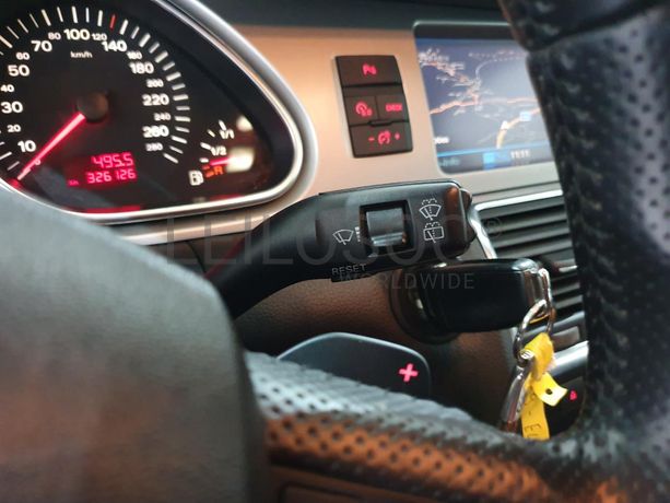 Audi Q7 3.0 TDI quattro · Ano 2007