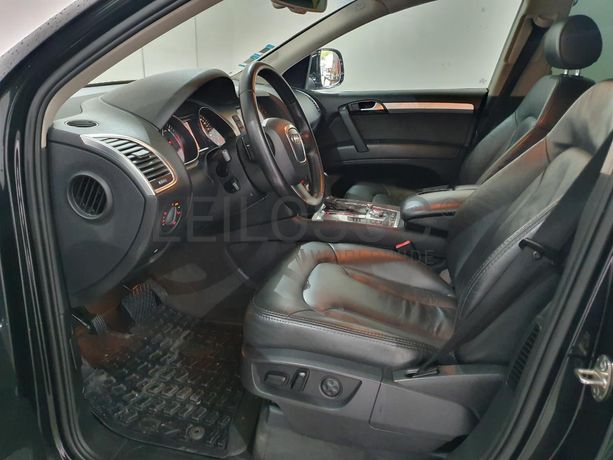 Audi Q7 3.0 TDI quattro · Ano 2007