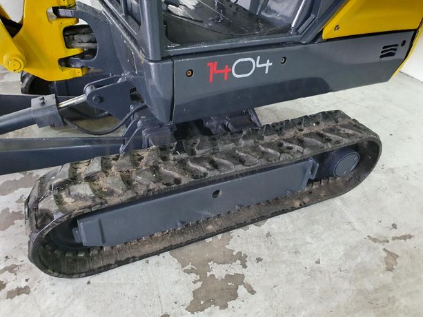 Mini Giratória Wacker Neusan 1404 · Ano 2014