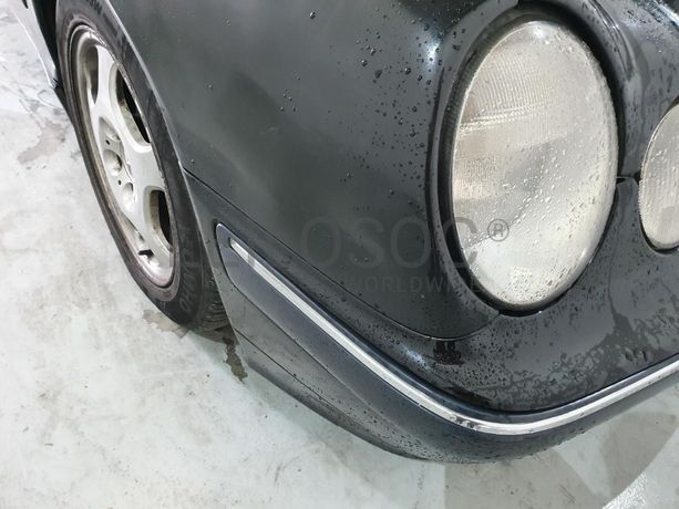 Mercedes-Benz E220 2.2 CDI · Ano 2000