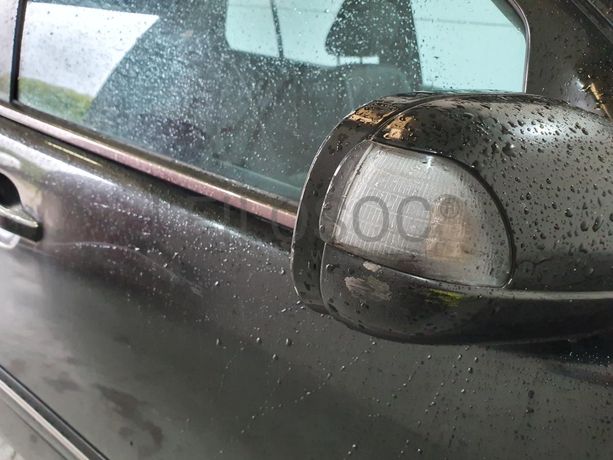 Mercedes-Benz E220 2.2 CDI · Ano 2000