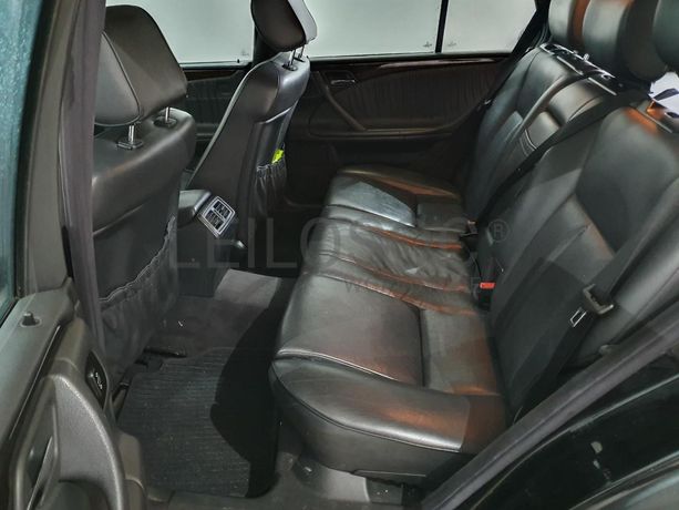 Mercedes-Benz E220 2.2 CDI · Ano 2000