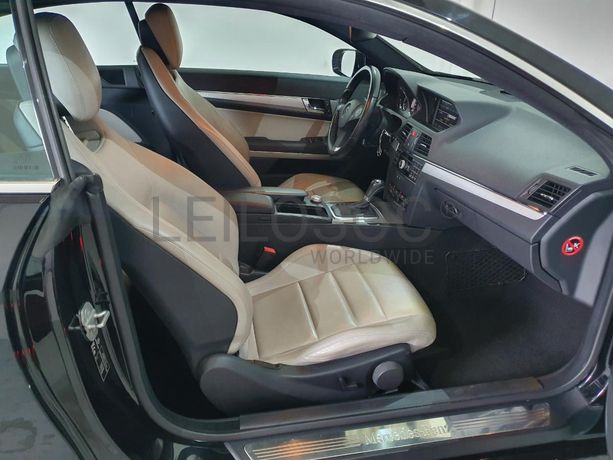 Mercedes-Benz E250 2.2CDI · Ano 2010