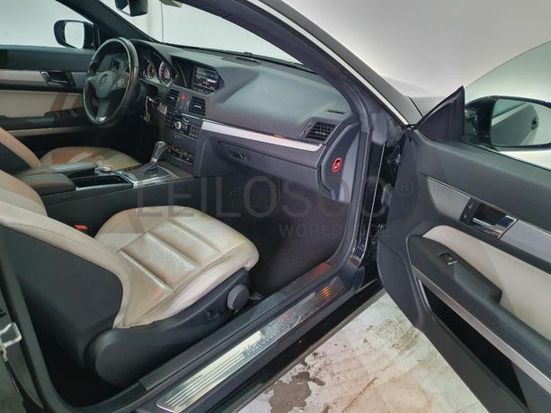 Mercedes-Benz E250 2.2CDI · Ano 2010