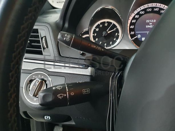 Mercedes-Benz E250 2.2CDI · Ano 2010