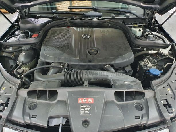 Mercedes- Benz E250 CDI Kit AMG · Ano 2012