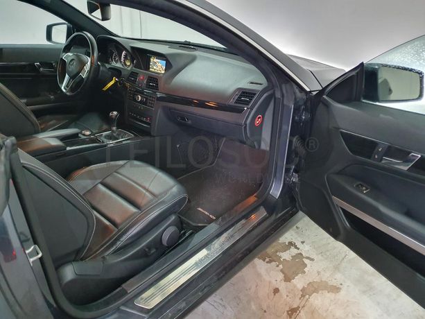 Mercedes- Benz E250 CDI Kit AMG · Ano 2012