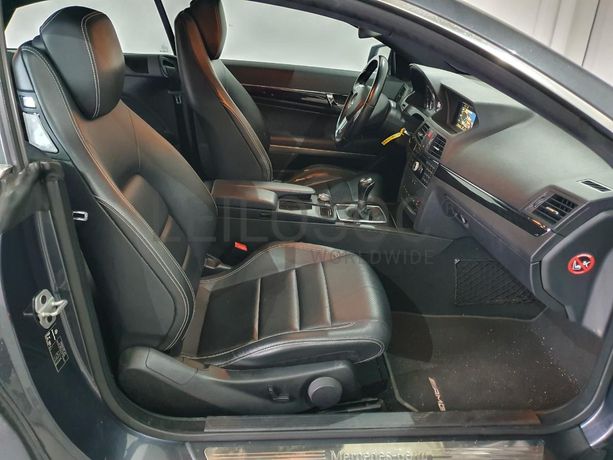 Mercedes- Benz E250 CDI Kit AMG · Ano 2012