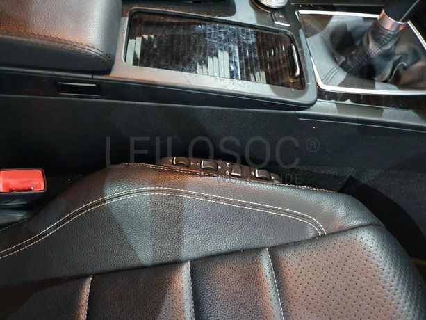 Mercedes- Benz E250 CDI Kit AMG · Ano 2012