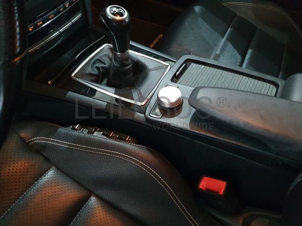 Mercedes- Benz E250 CDI Kit AMG · Ano 2012