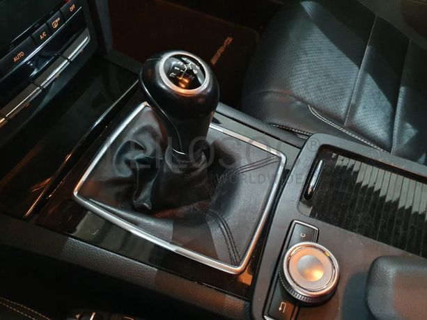 Mercedes- Benz E250 CDI Kit AMG · Ano 2012