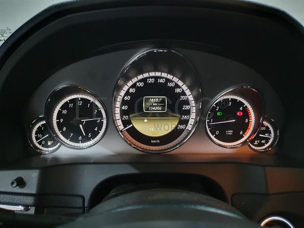 Mercedes- Benz E250 CDI Kit AMG · Ano 2012